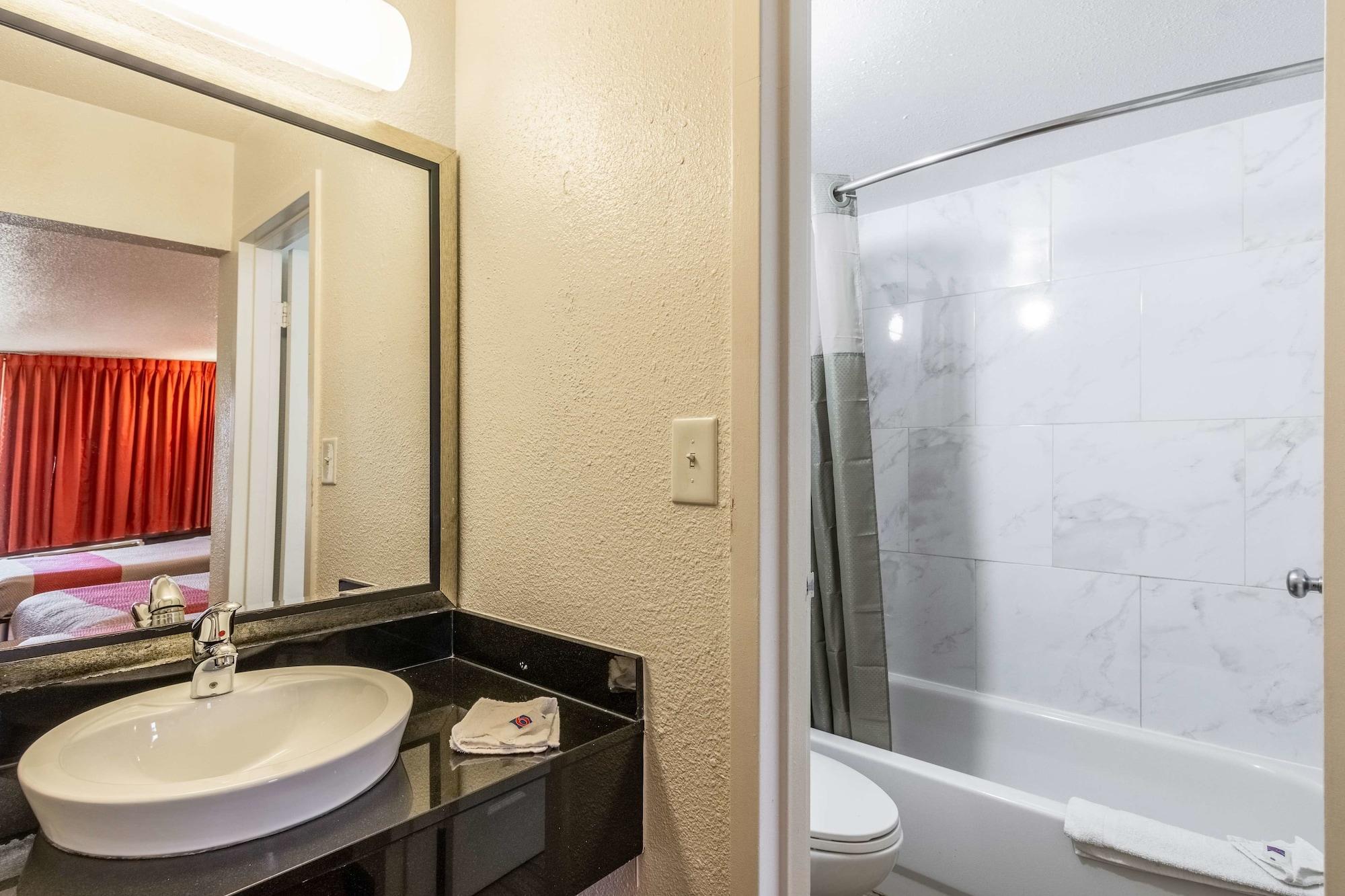 Motel 6-Little Rock, Ar - West Экстерьер фото