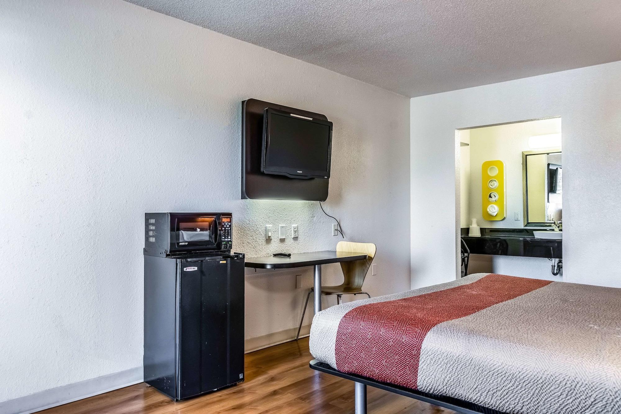 Motel 6-Little Rock, Ar - West Экстерьер фото