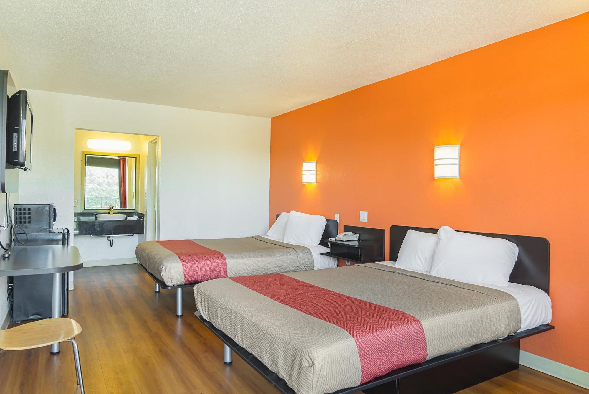 Motel 6-Little Rock, Ar - West Экстерьер фото