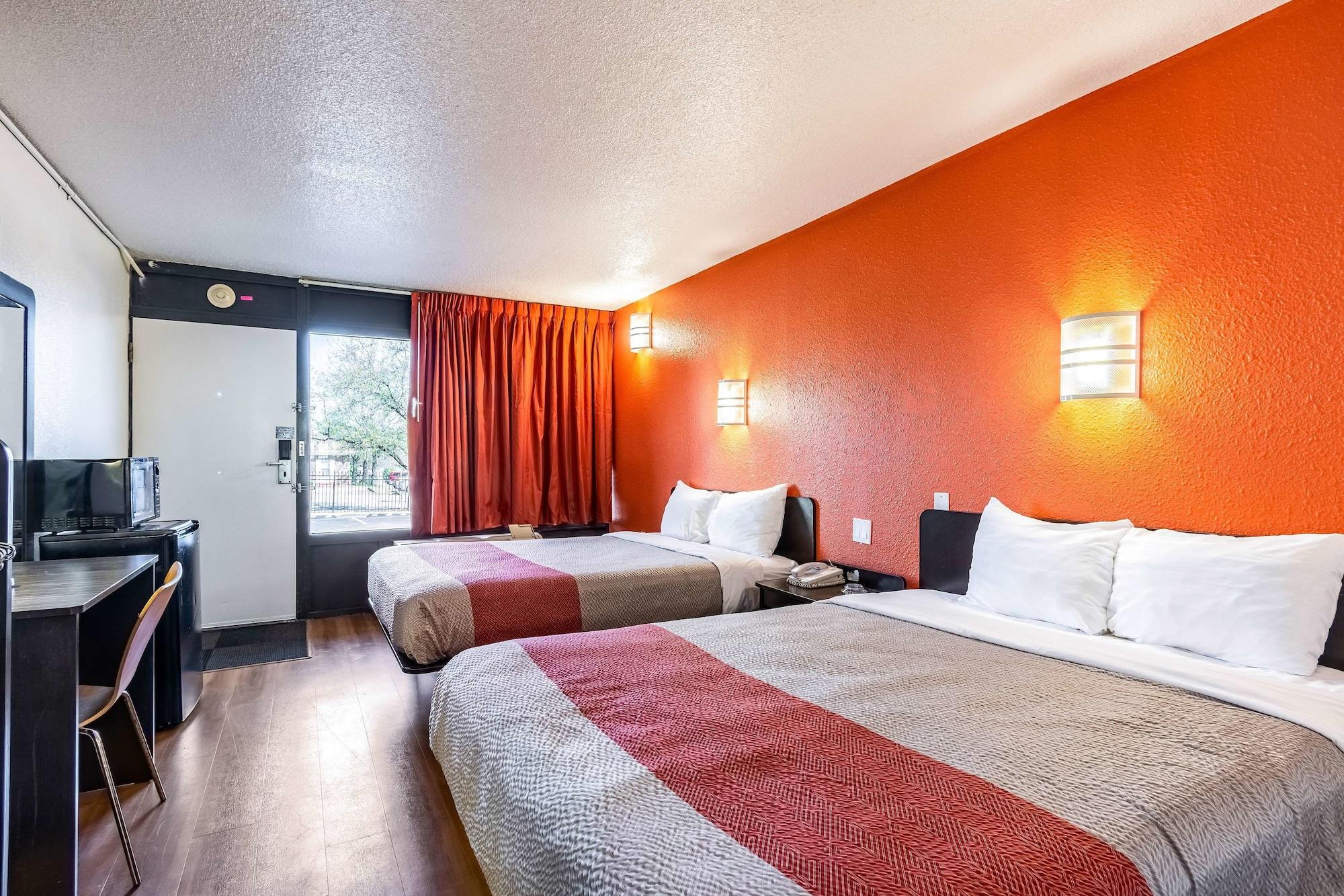 Motel 6-Little Rock, Ar - West Экстерьер фото