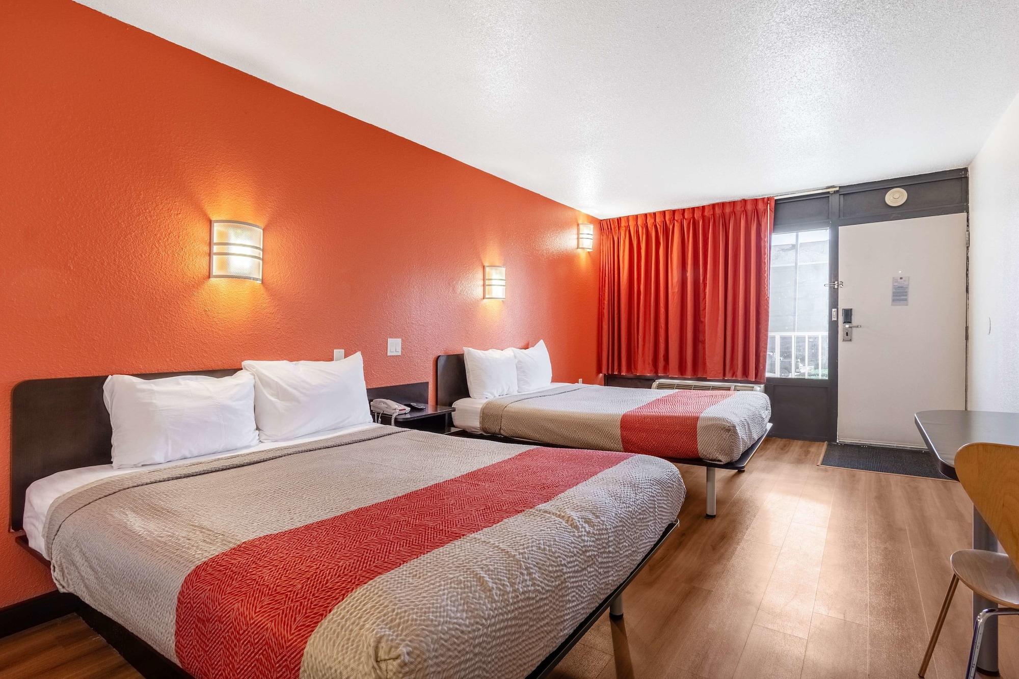 Motel 6-Little Rock, Ar - West Экстерьер фото