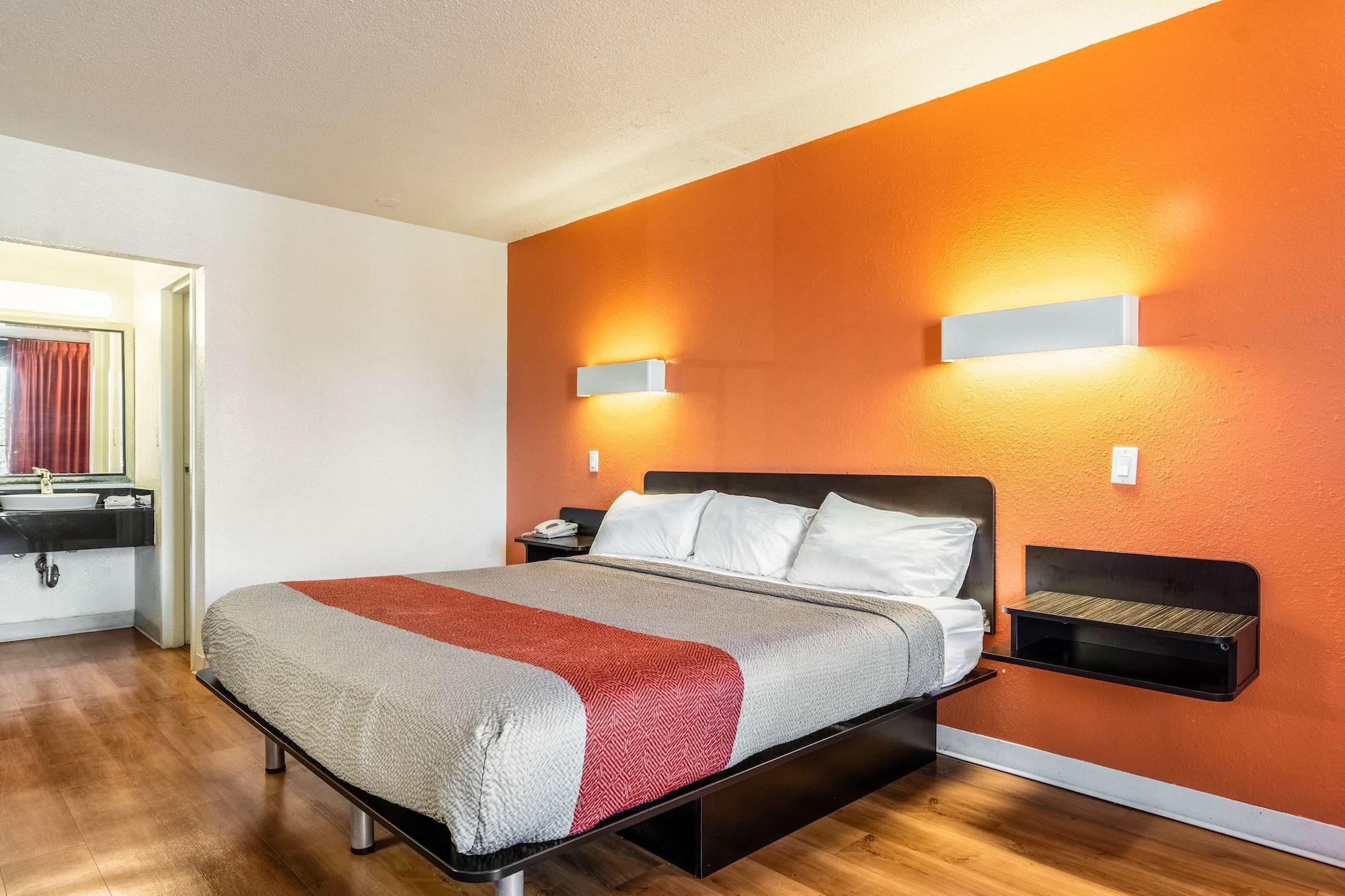 Motel 6-Little Rock, Ar - West Экстерьер фото