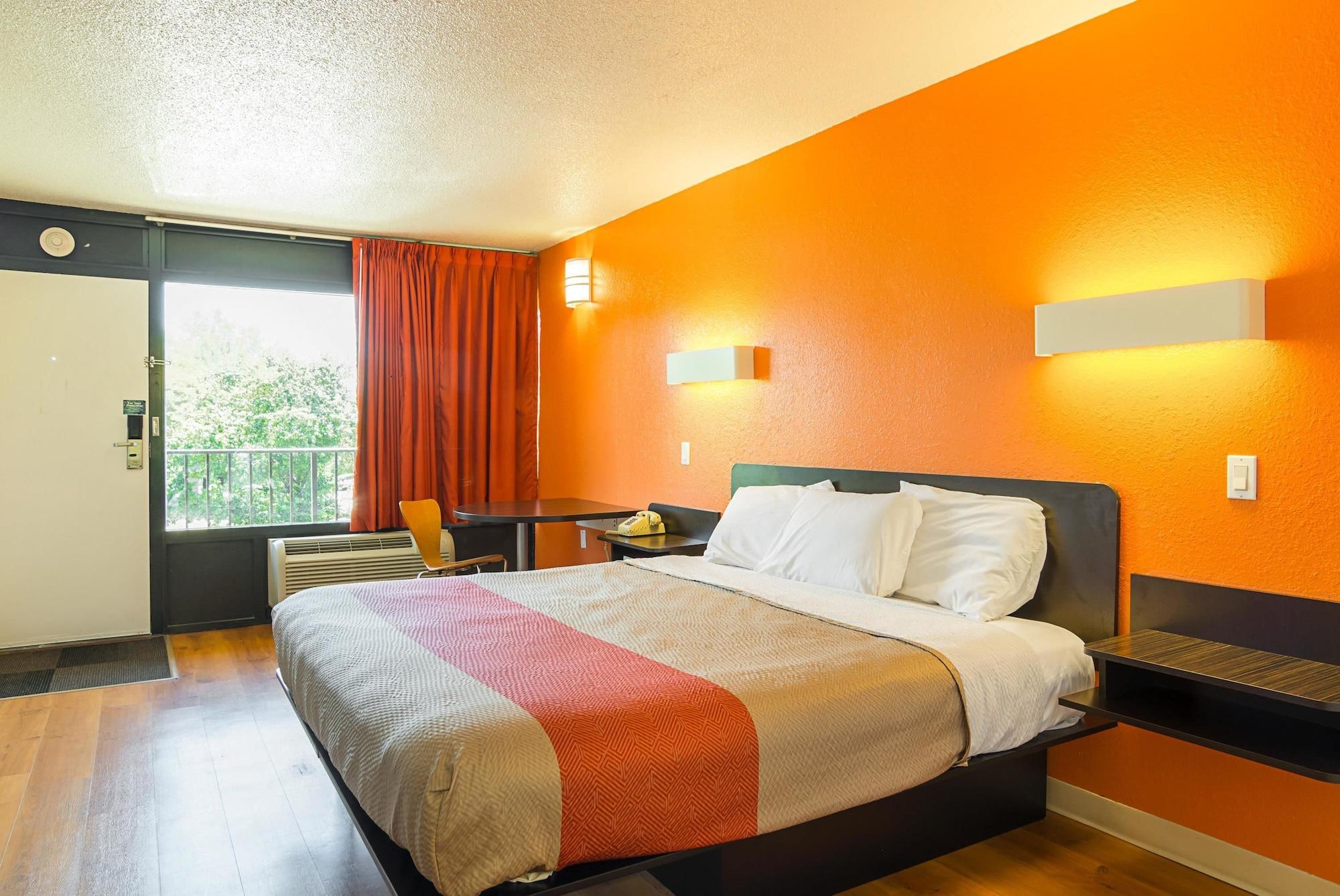 Motel 6-Little Rock, Ar - West Экстерьер фото