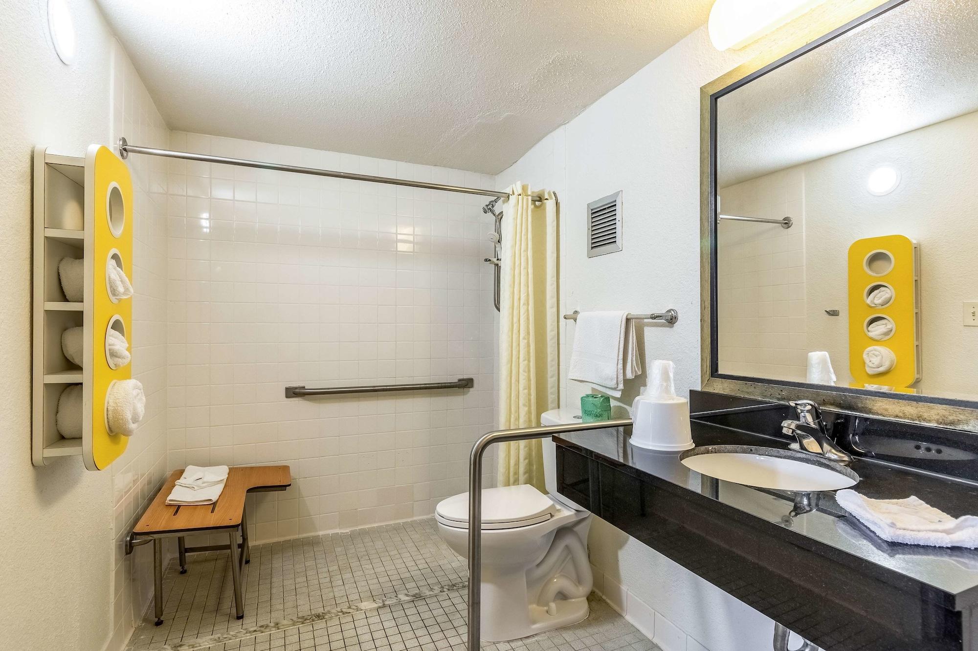 Motel 6-Little Rock, Ar - West Экстерьер фото