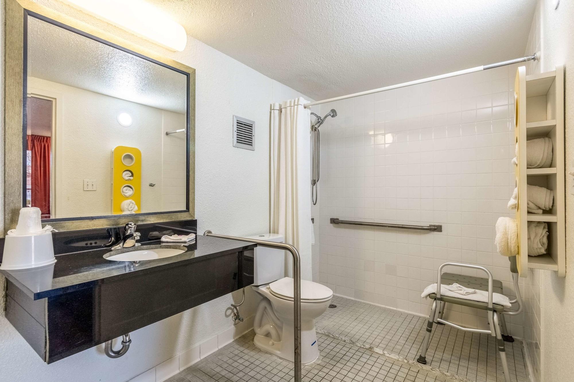 Motel 6-Little Rock, Ar - West Экстерьер фото