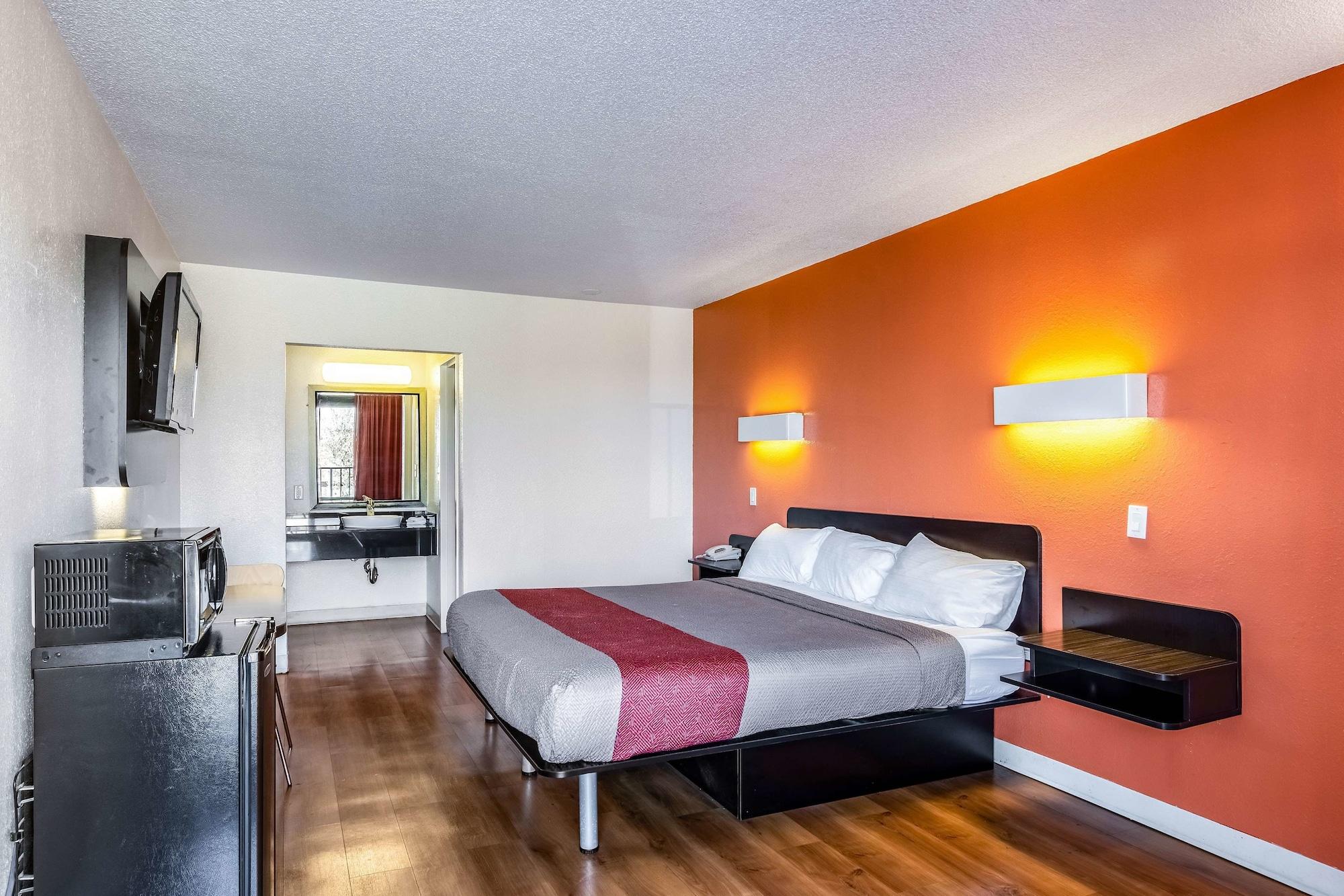 Motel 6-Little Rock, Ar - West Экстерьер фото