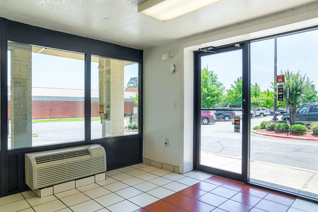 Motel 6-Little Rock, Ar - West Экстерьер фото