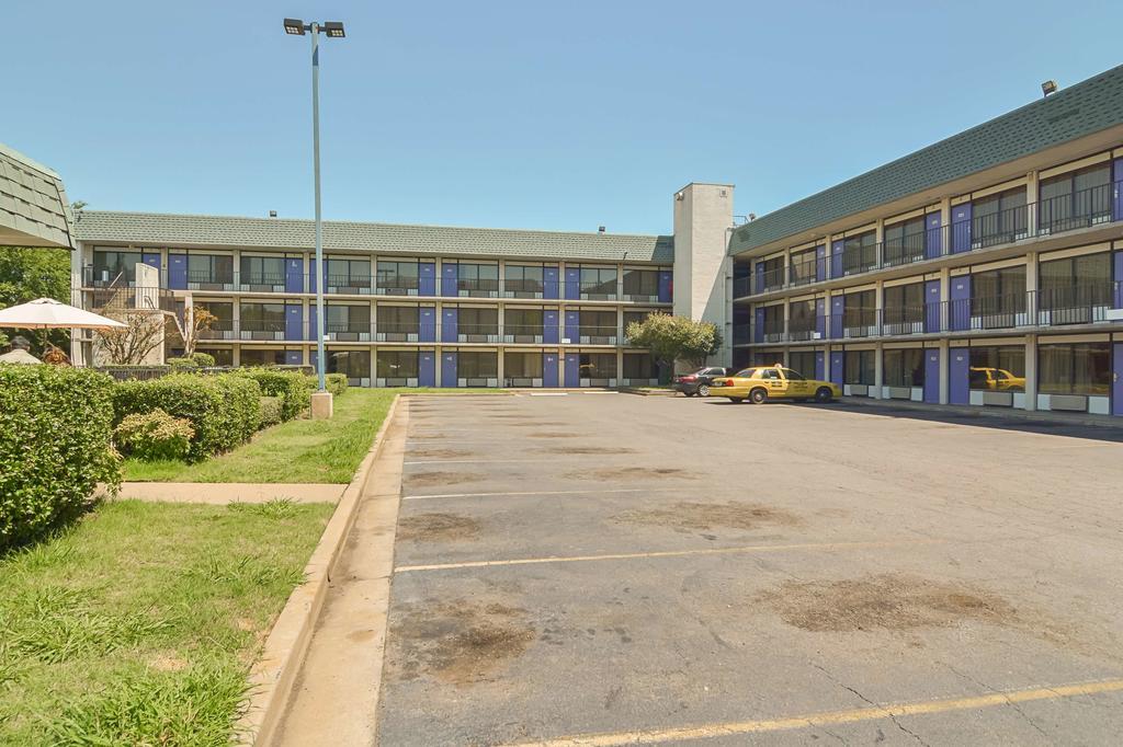 Motel 6-Little Rock, Ar - West Экстерьер фото