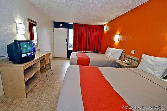 Motel 6-Little Rock, Ar - West Экстерьер фото
