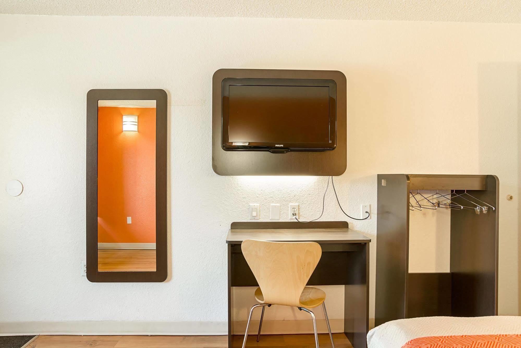 Motel 6-Little Rock, Ar - West Экстерьер фото