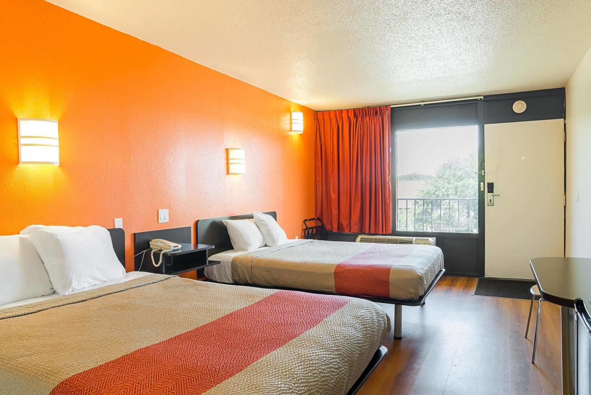Motel 6-Little Rock, Ar - West Экстерьер фото