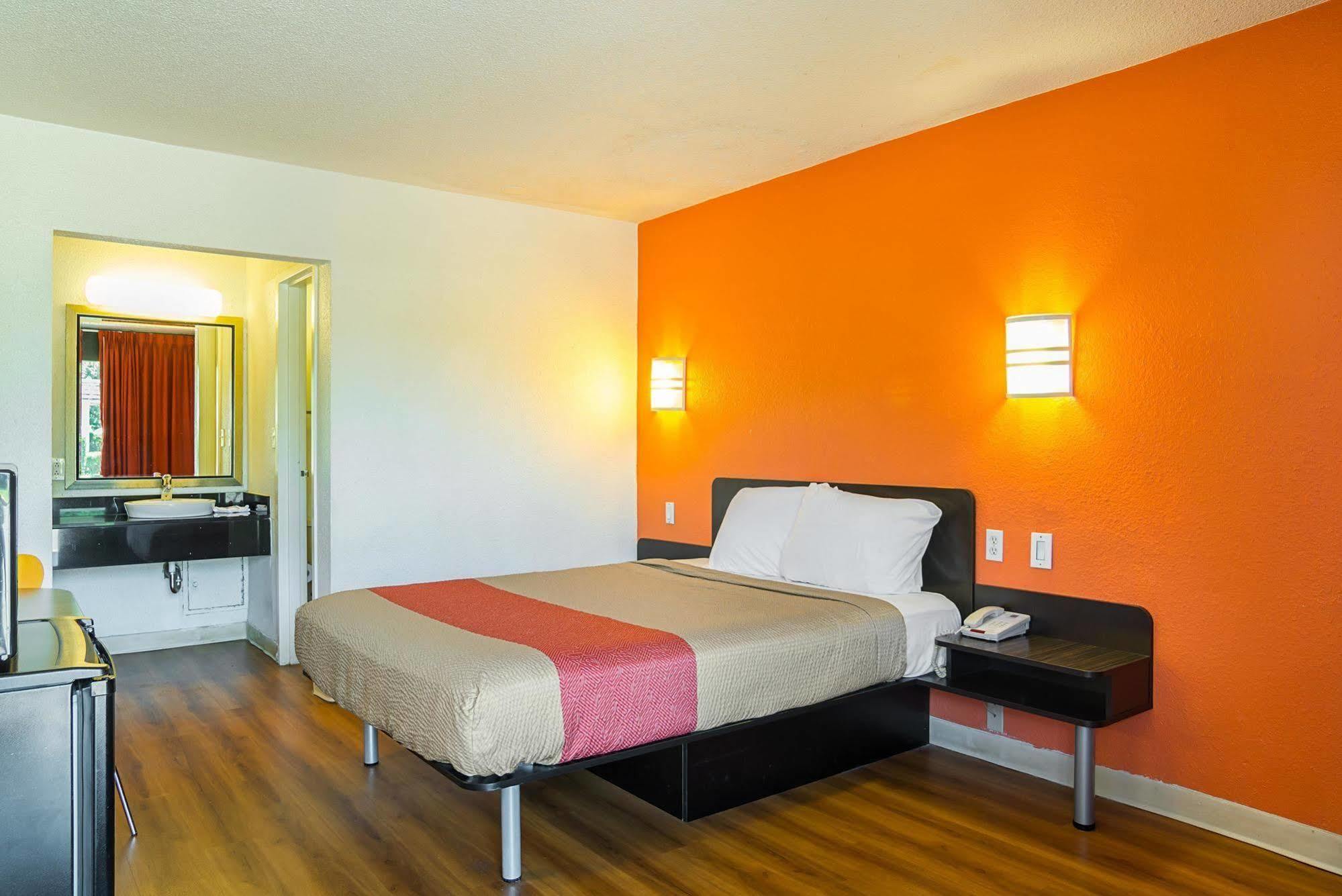 Motel 6-Little Rock, Ar - West Экстерьер фото