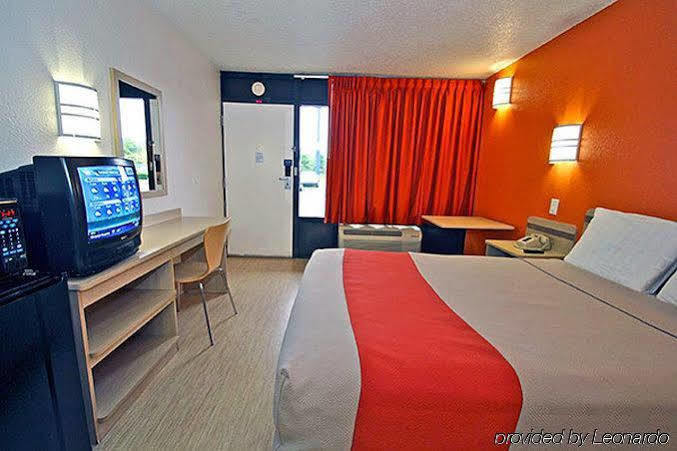 Motel 6-Little Rock, Ar - West Экстерьер фото