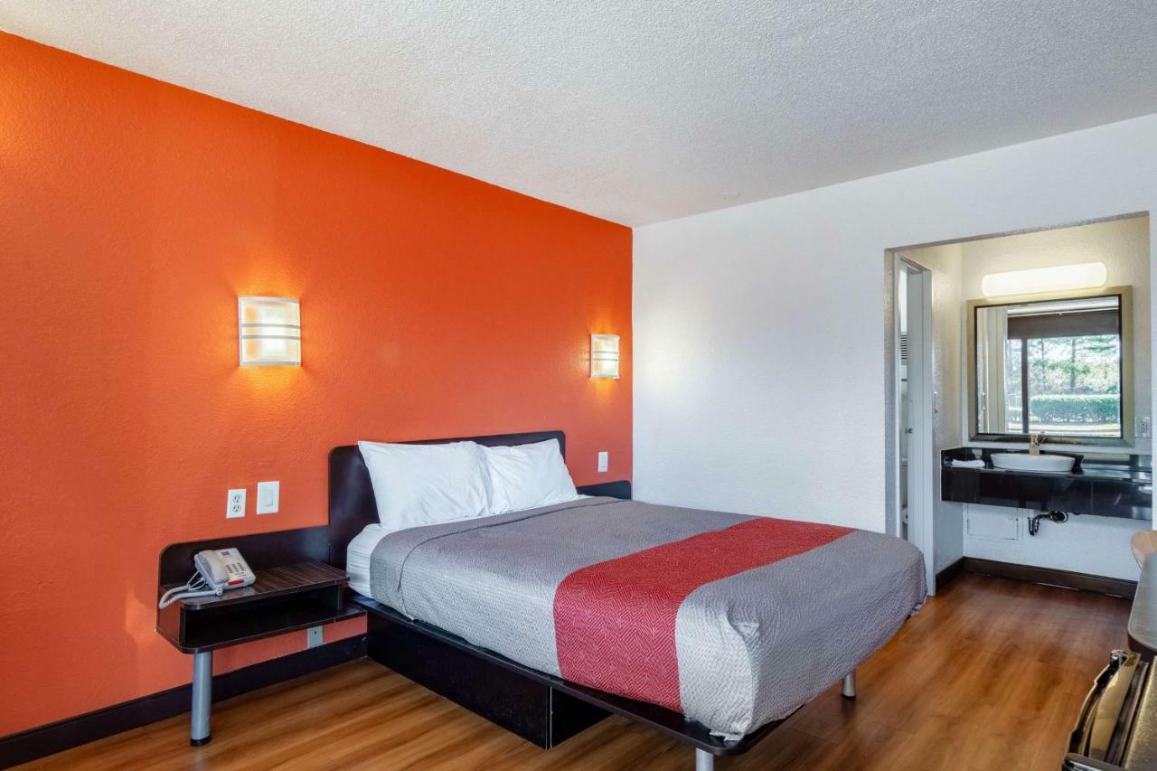 Motel 6-Little Rock, Ar - West Экстерьер фото