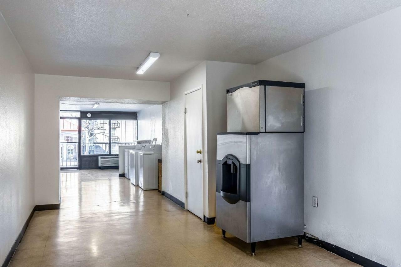 Motel 6-Little Rock, Ar - West Экстерьер фото