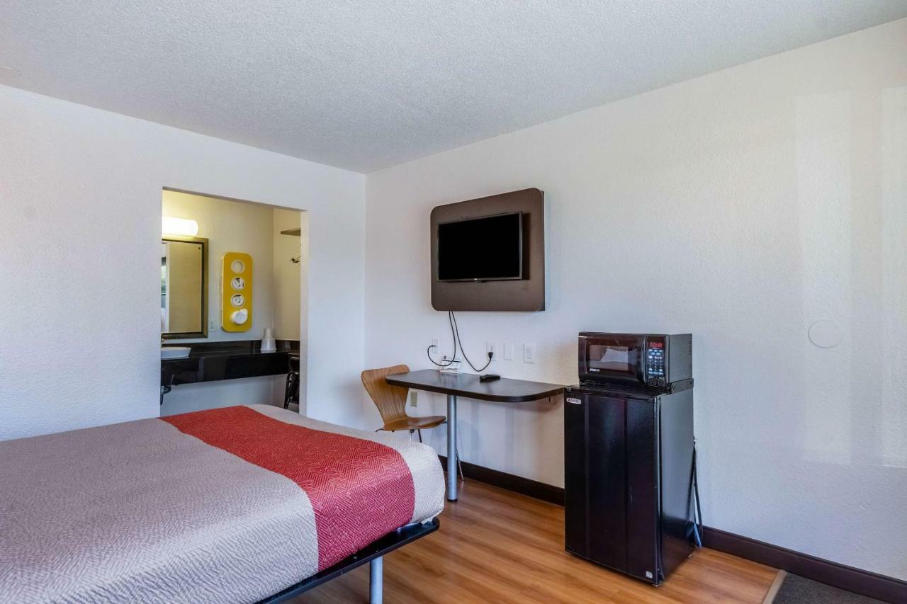 Motel 6-Little Rock, Ar - West Экстерьер фото