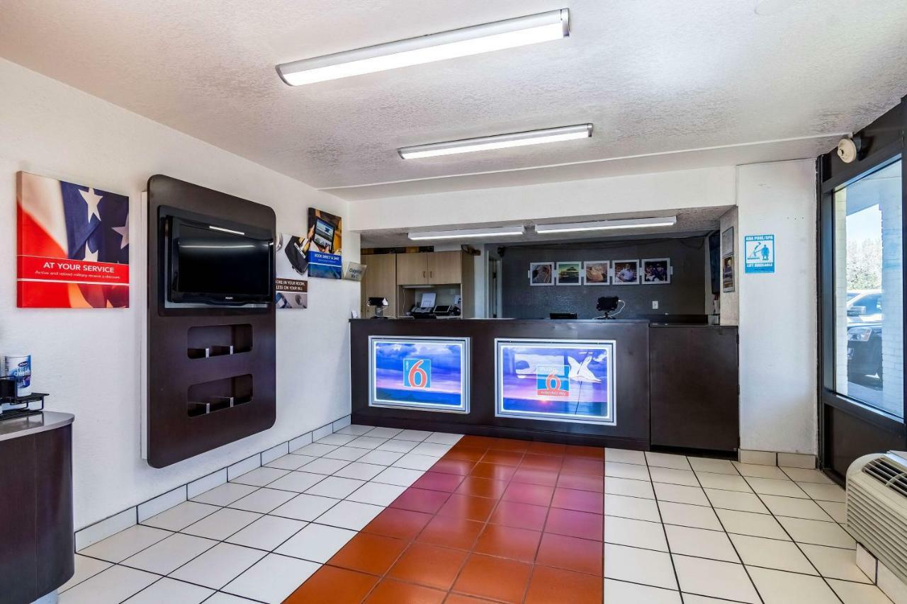 Motel 6-Little Rock, Ar - West Экстерьер фото